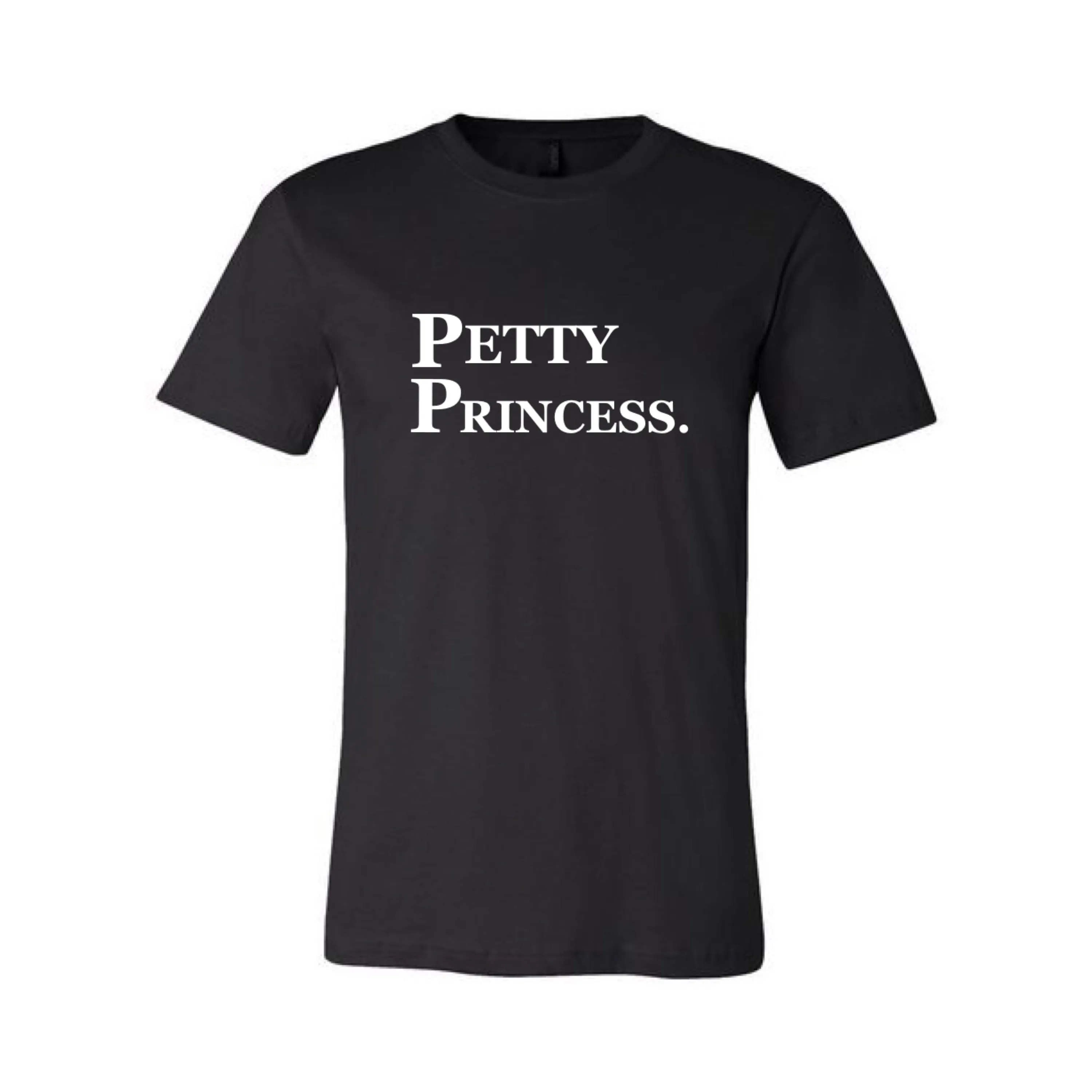 PETTY PRINCE & PRINCESS