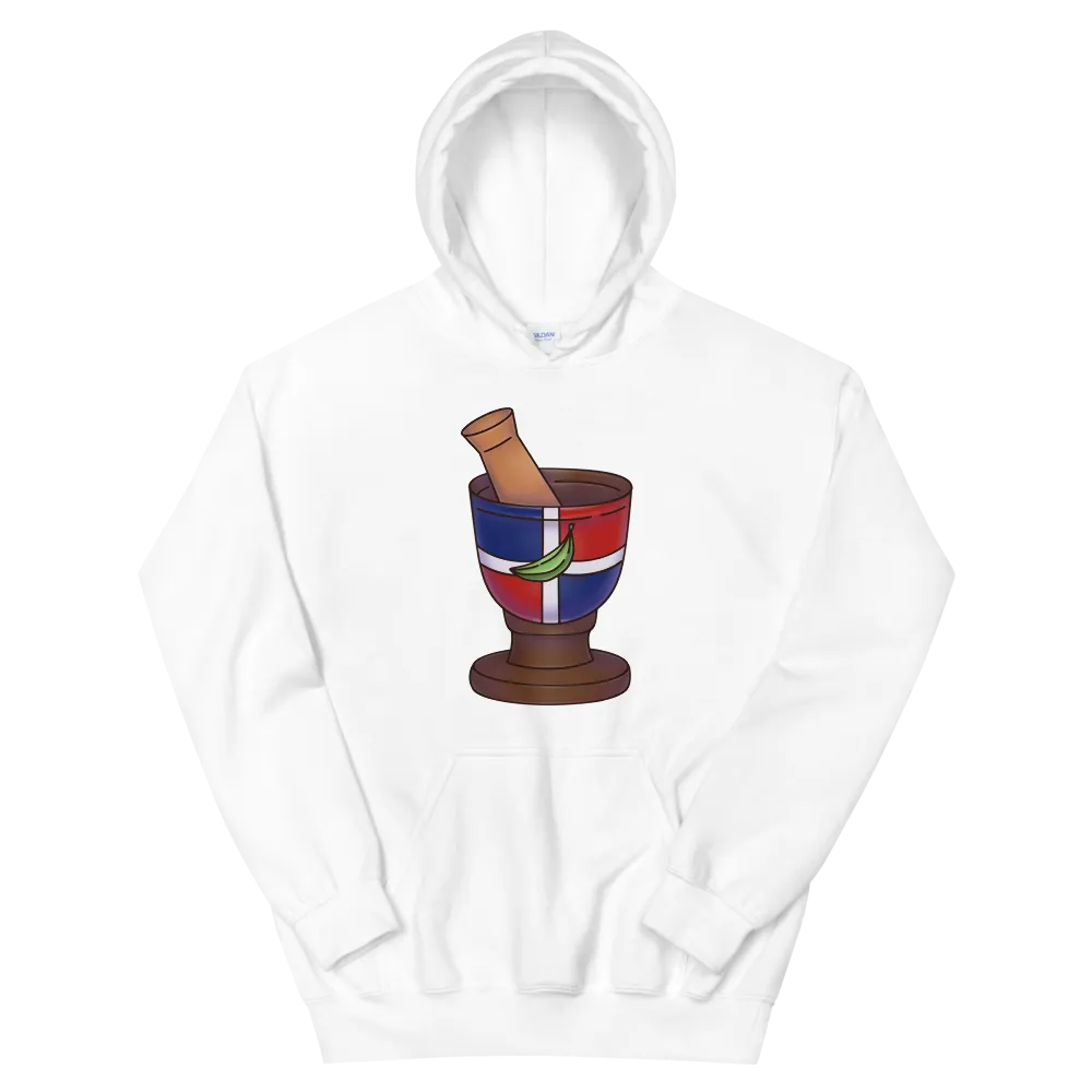 Pilon Dominicano Unisex Hoodie