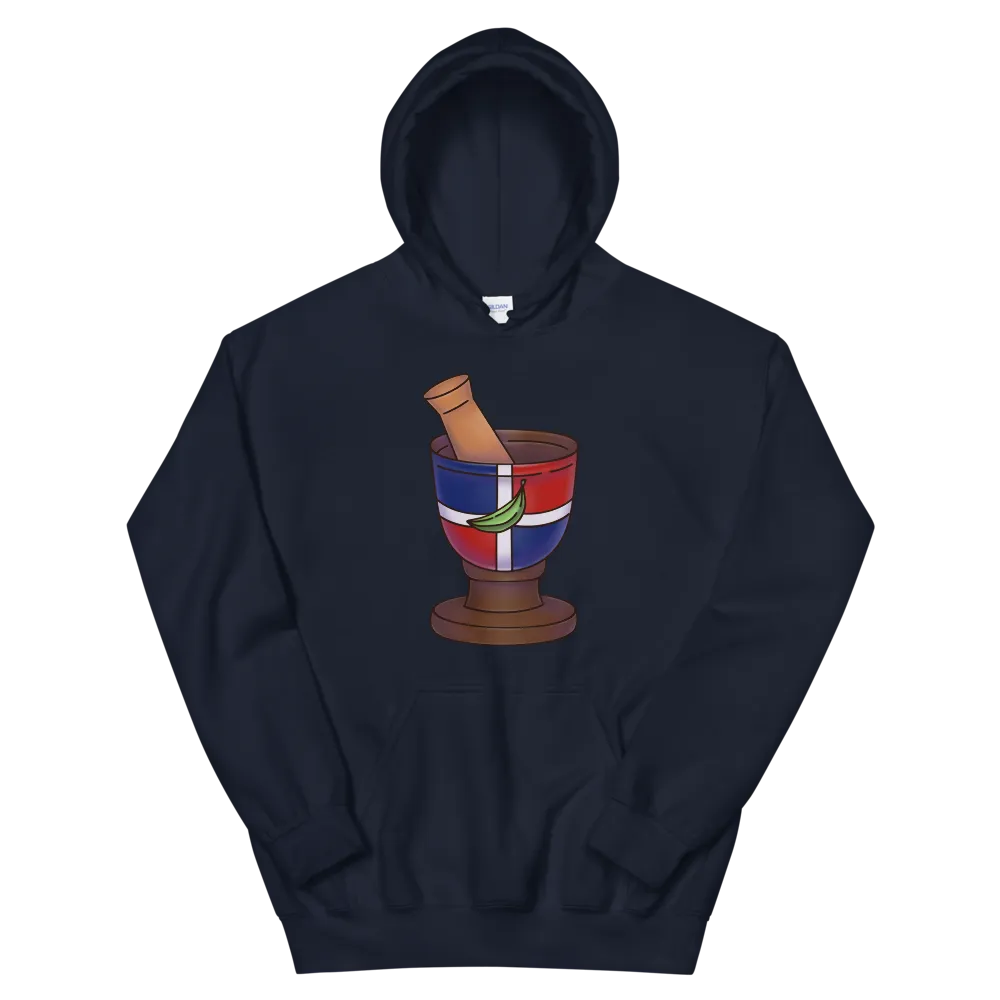 Pilon Dominicano Unisex Hoodie