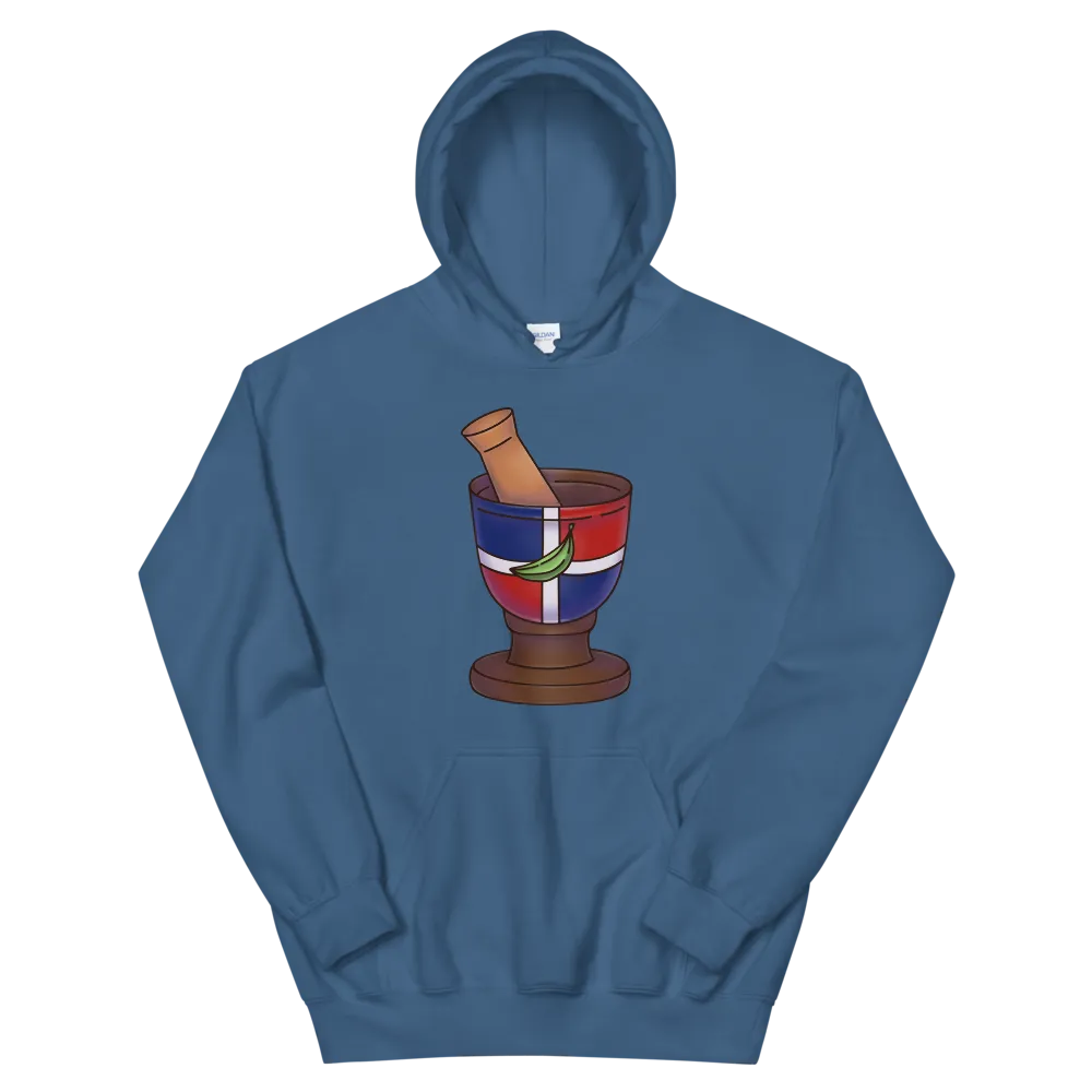 Pilon Dominicano Unisex Hoodie