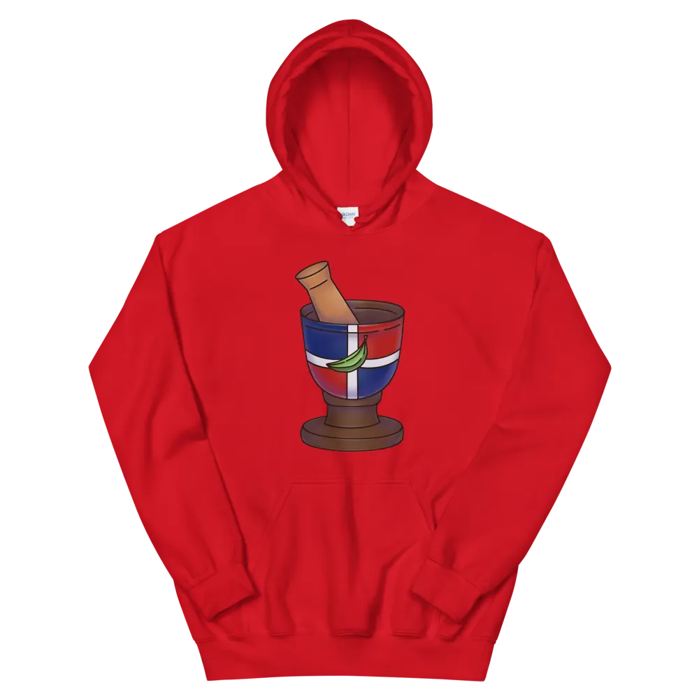 Pilon Dominicano Unisex Hoodie