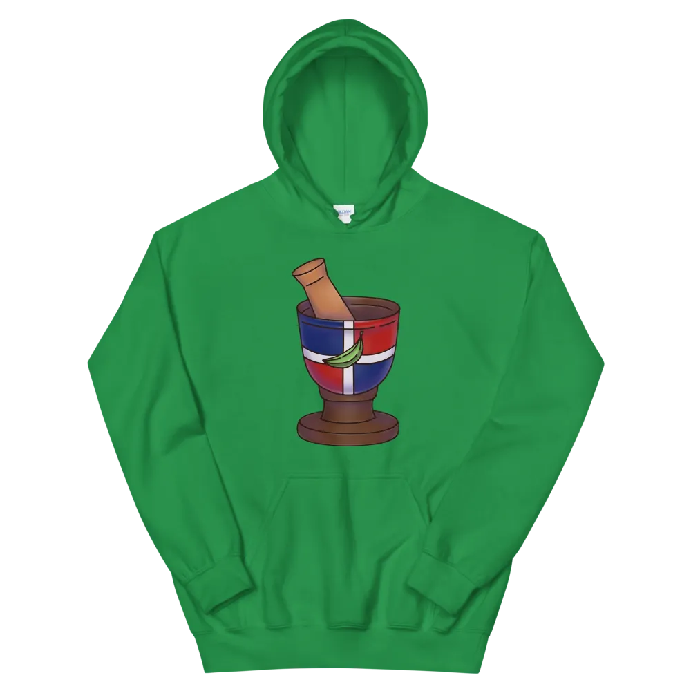 Pilon Dominicano Unisex Hoodie