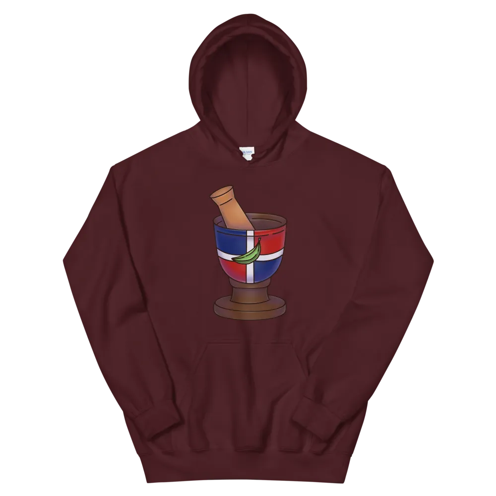 Pilon Dominicano Unisex Hoodie