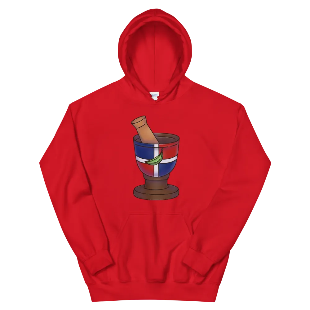 Pilon Dominicano Unisex Hoodie