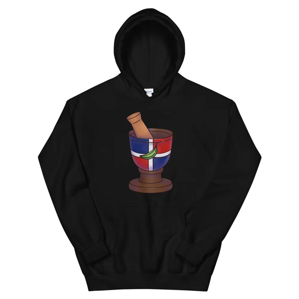 Pilon Dominicano Unisex Hoodie