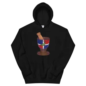 Pilon Dominicano Unisex Hoodie