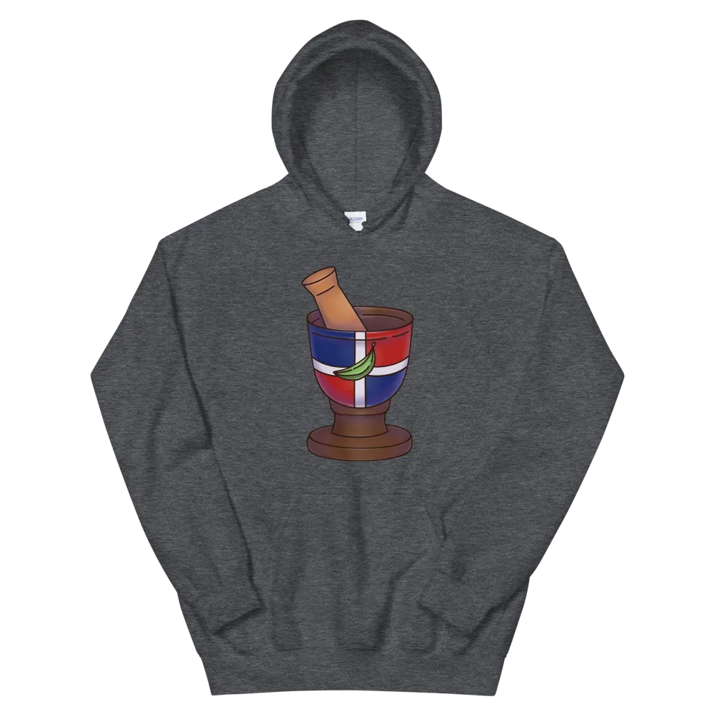 Pilon Dominicano Unisex Hoodie