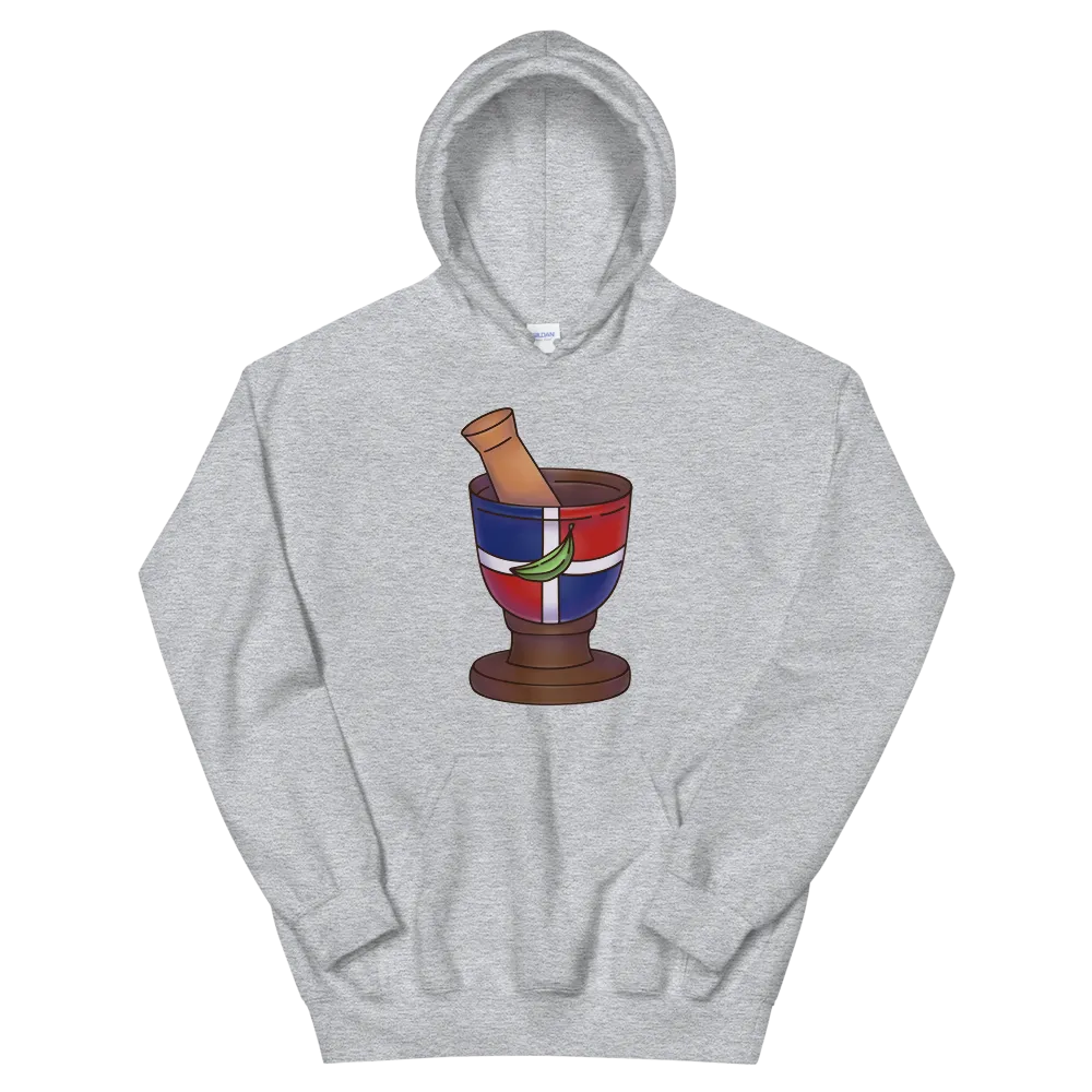Pilon Dominicano Unisex Hoodie