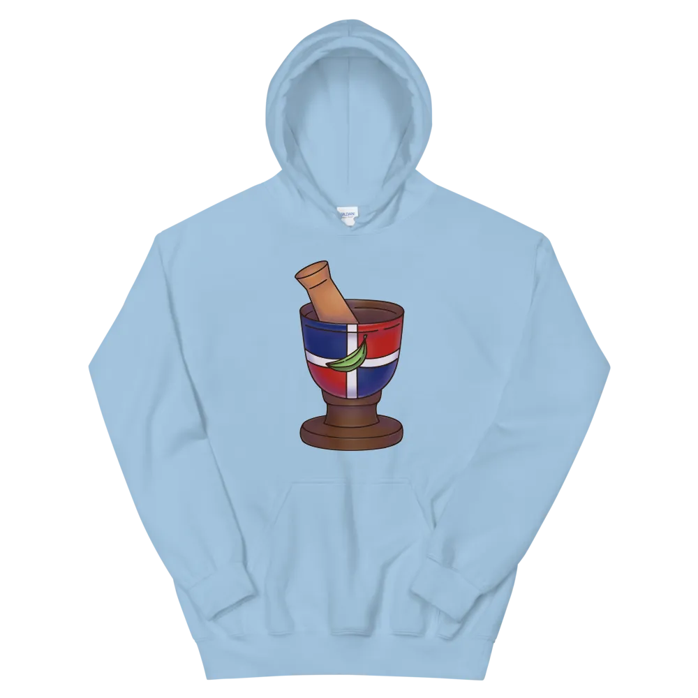 Pilon Dominicano Unisex Hoodie