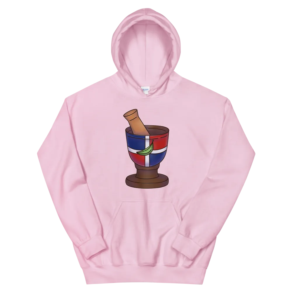 Pilon Dominicano Unisex Hoodie
