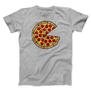 Pizza Slice Couple's Shirt Men/Unisex T-Shirt