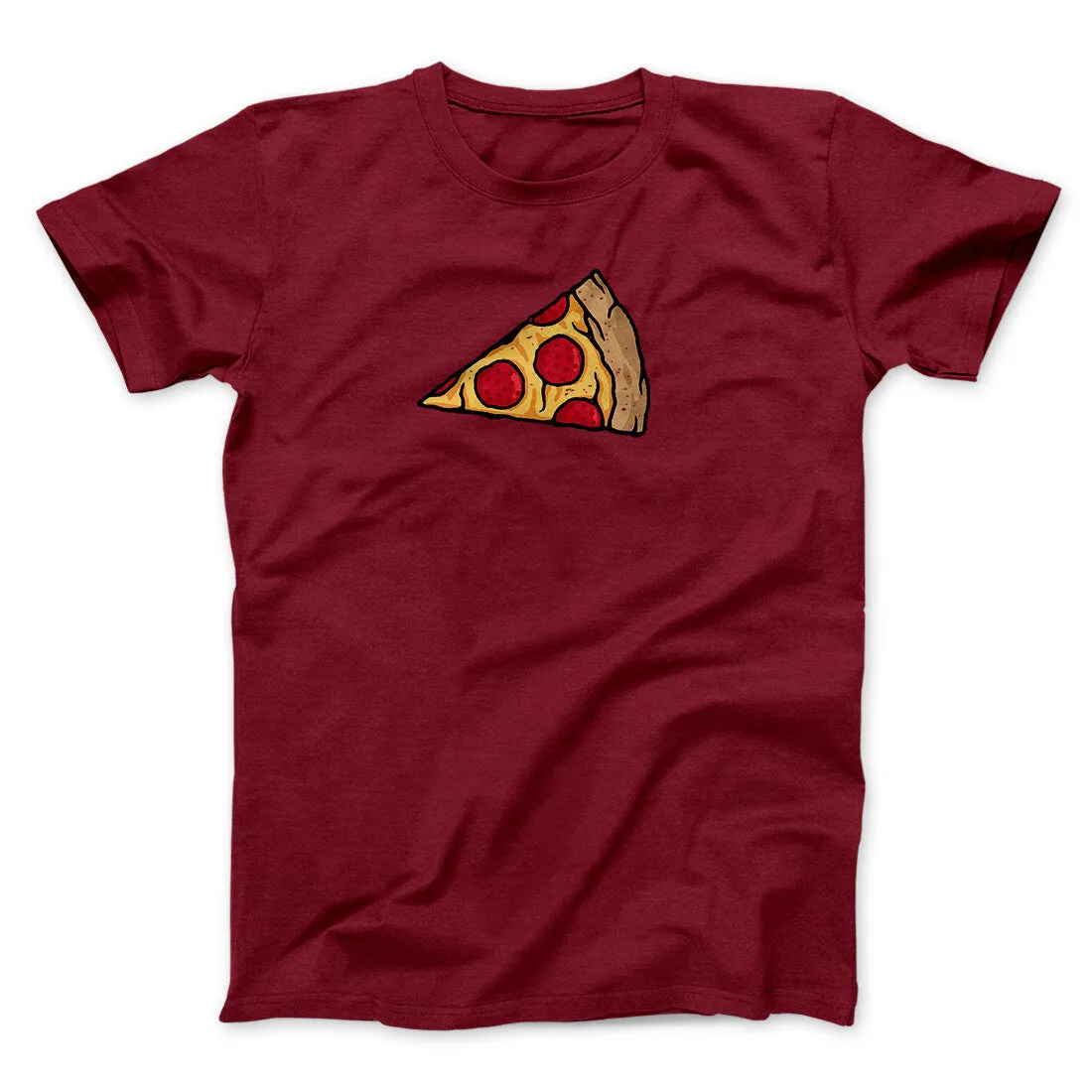 Pizza Slice Couple's Shirt Men/Unisex T-Shirt