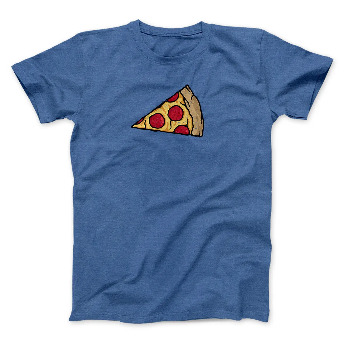 Pizza Slice Couple's Shirt Men/Unisex T-Shirt