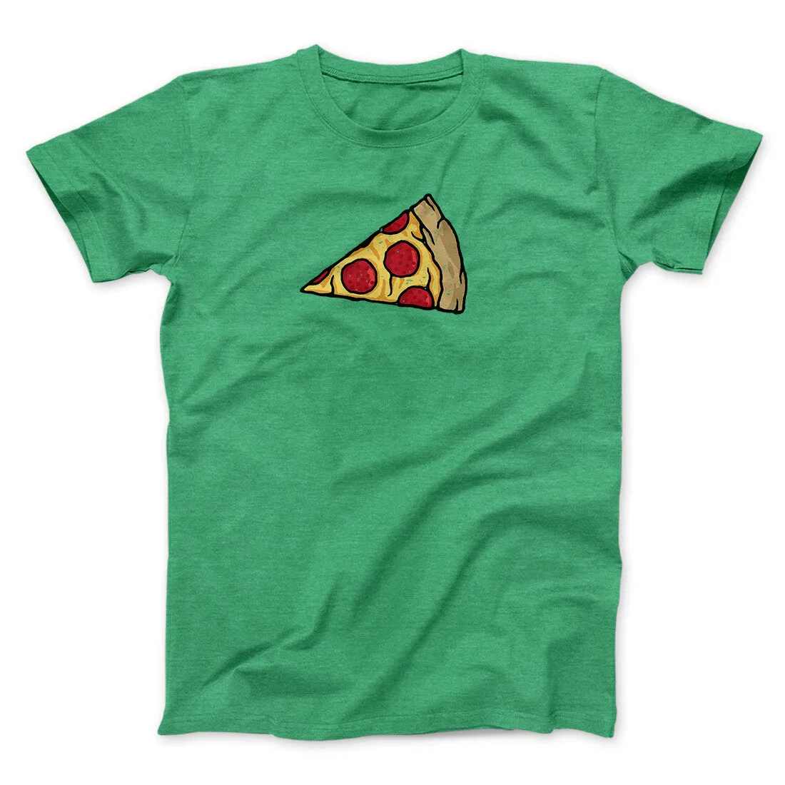 Pizza Slice Couple's Shirt Men/Unisex T-Shirt
