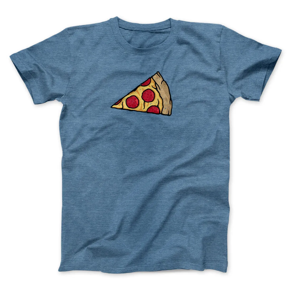 Pizza Slice Couple's Shirt Men/Unisex T-Shirt