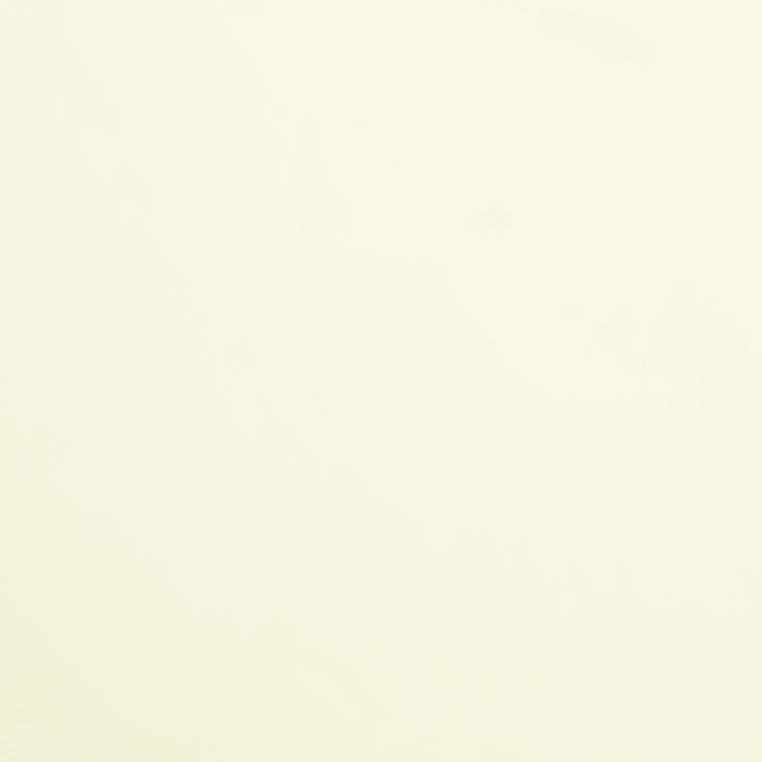 Plain Mini Matt Cream / Ivory 150cm