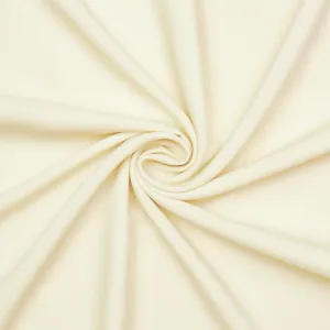 Plain Mini Matt Cream / Ivory 150cm