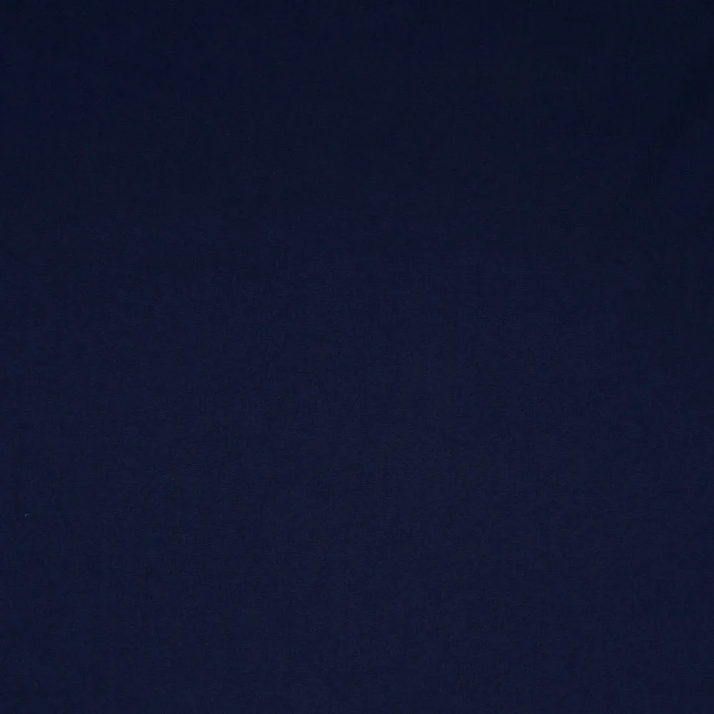 Plain Mini Matt Dark Navy 150cm