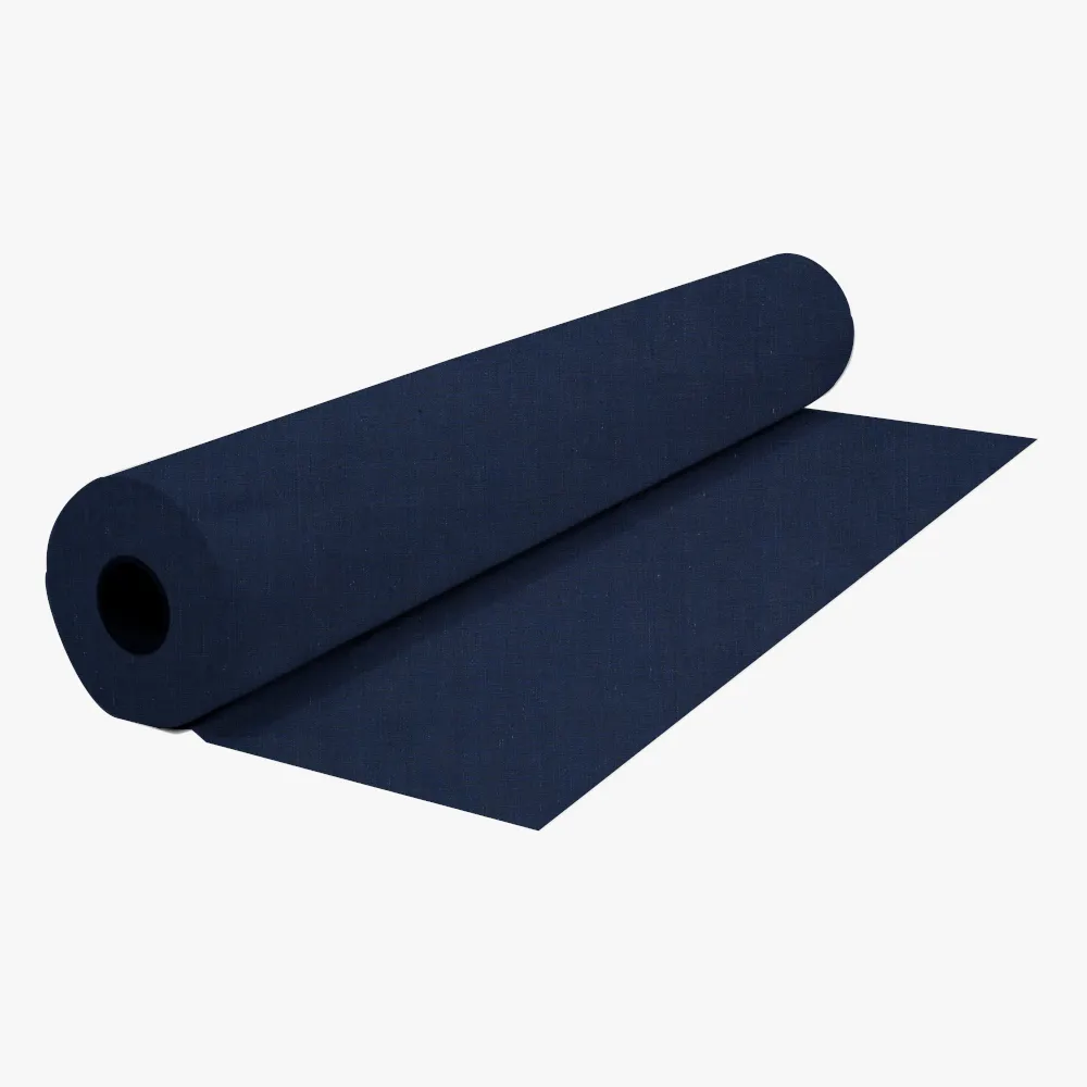Plain Mini Matt Dark Navy 150cm