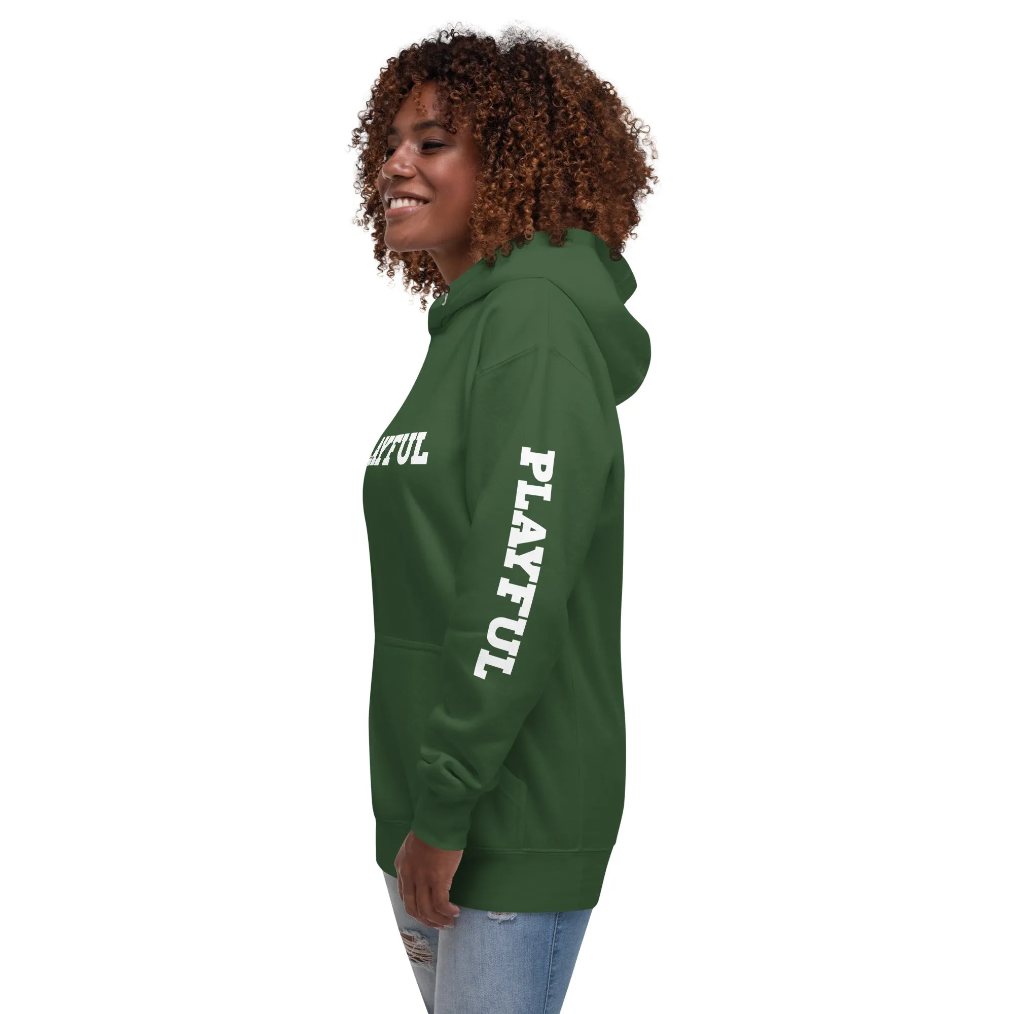 Playful (Unisex) Premium Hoodie