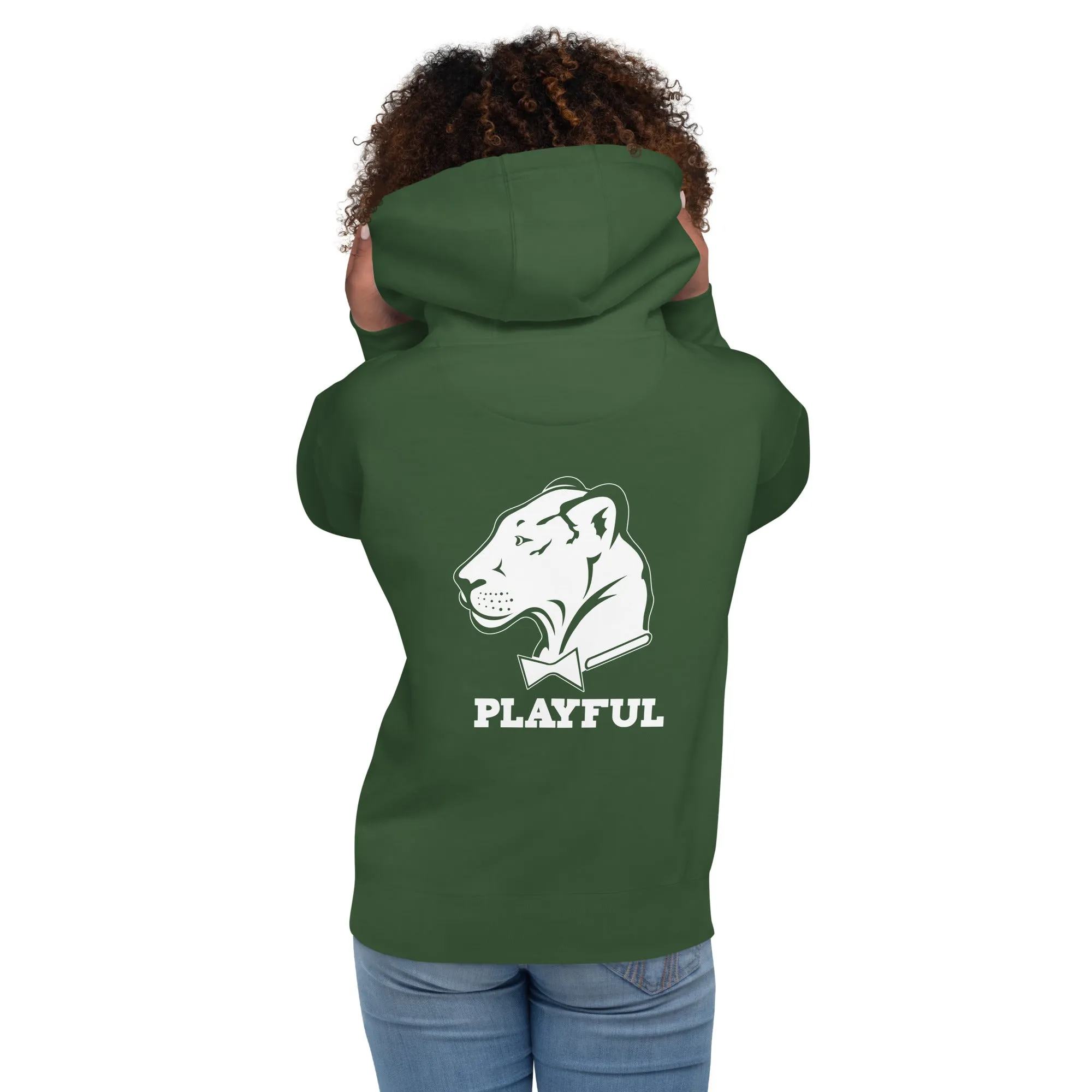 Playful (Unisex) Premium Hoodie