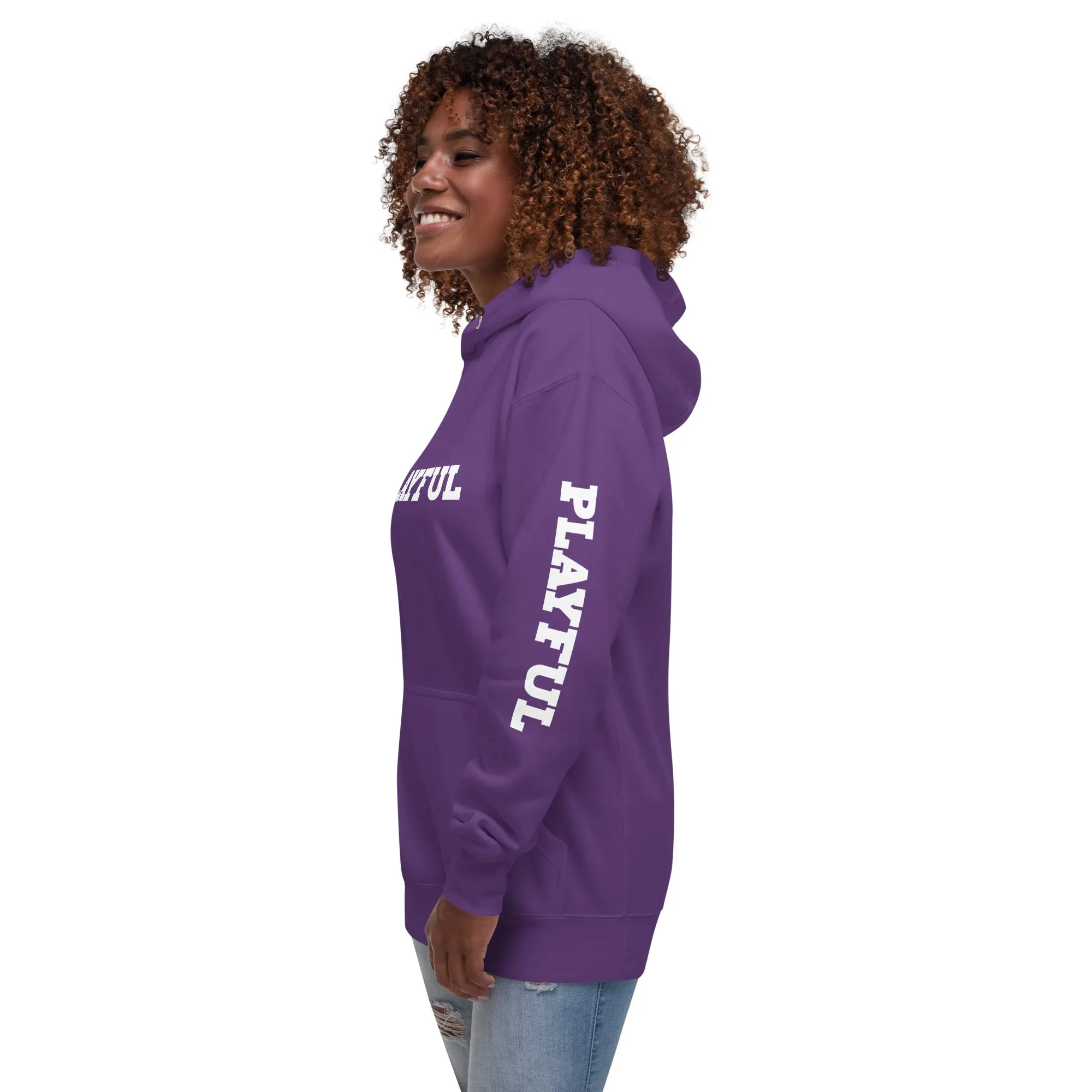 Playful (Unisex) Premium Hoodie