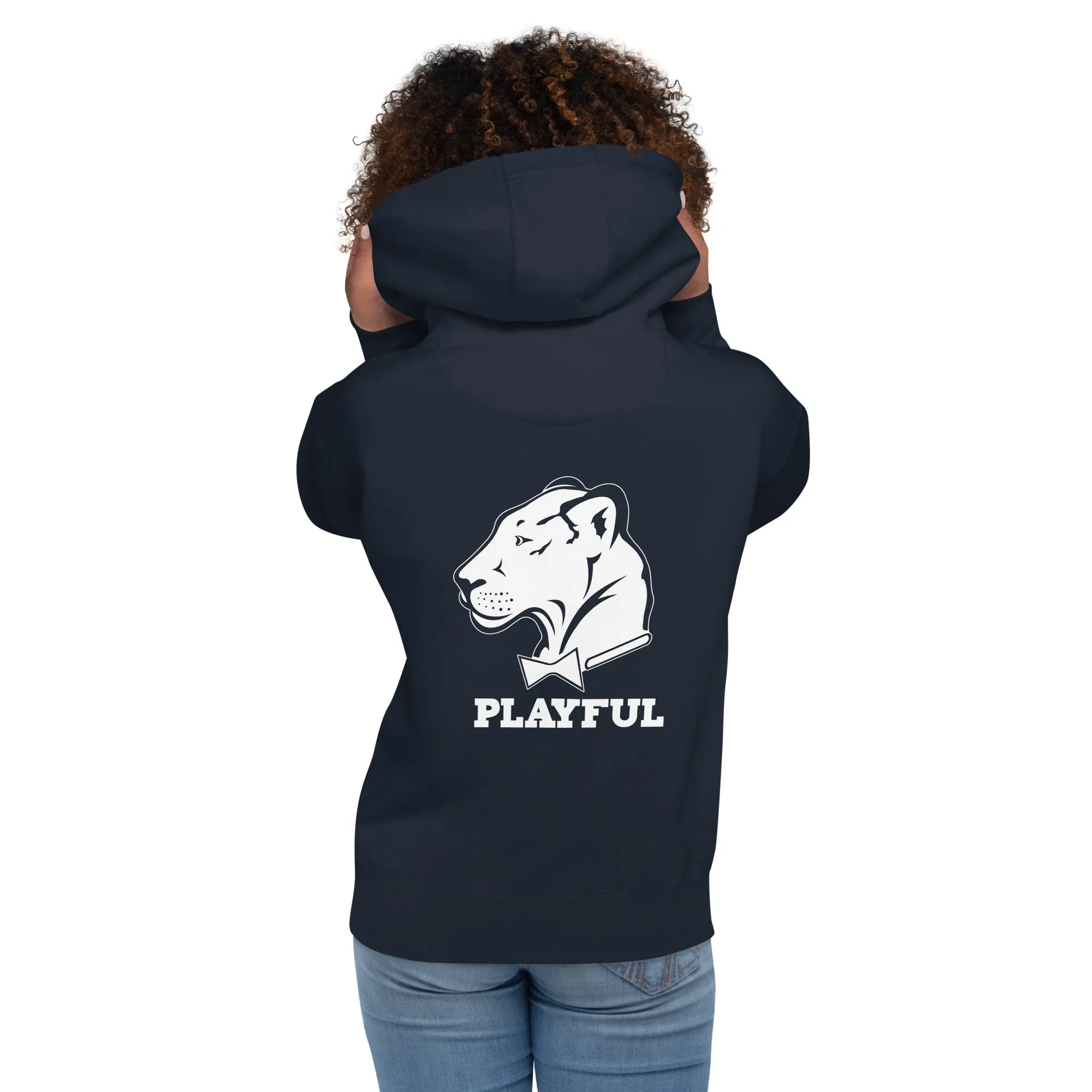 Playful (Unisex) Premium Hoodie