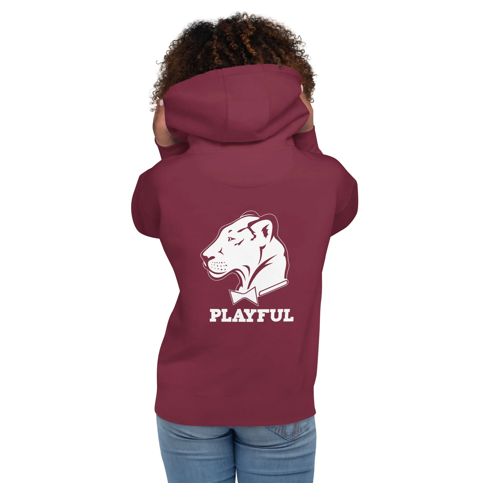 Playful (Unisex) Premium Hoodie