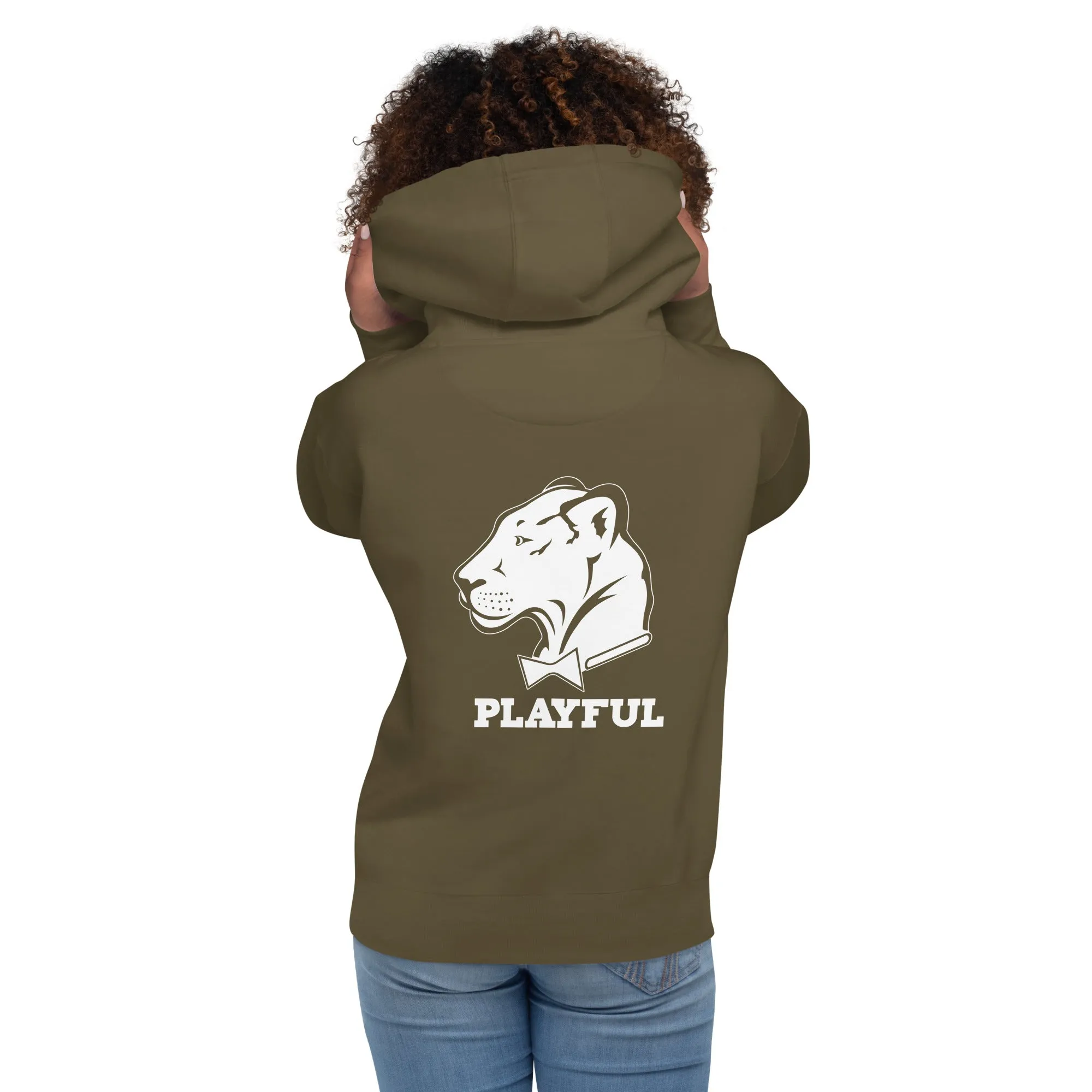 Playful (Unisex) Premium Hoodie