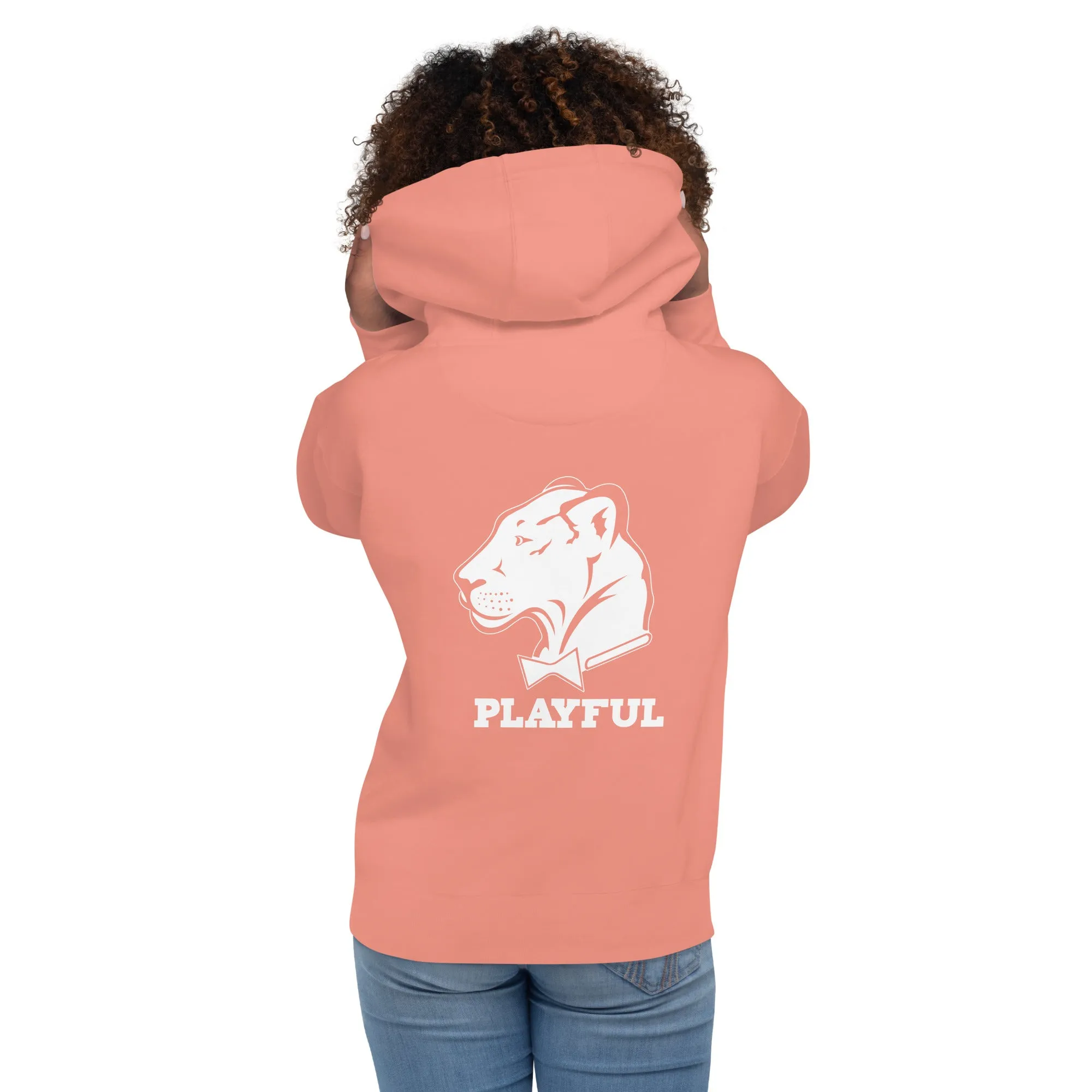 Playful (Unisex) Premium Hoodie