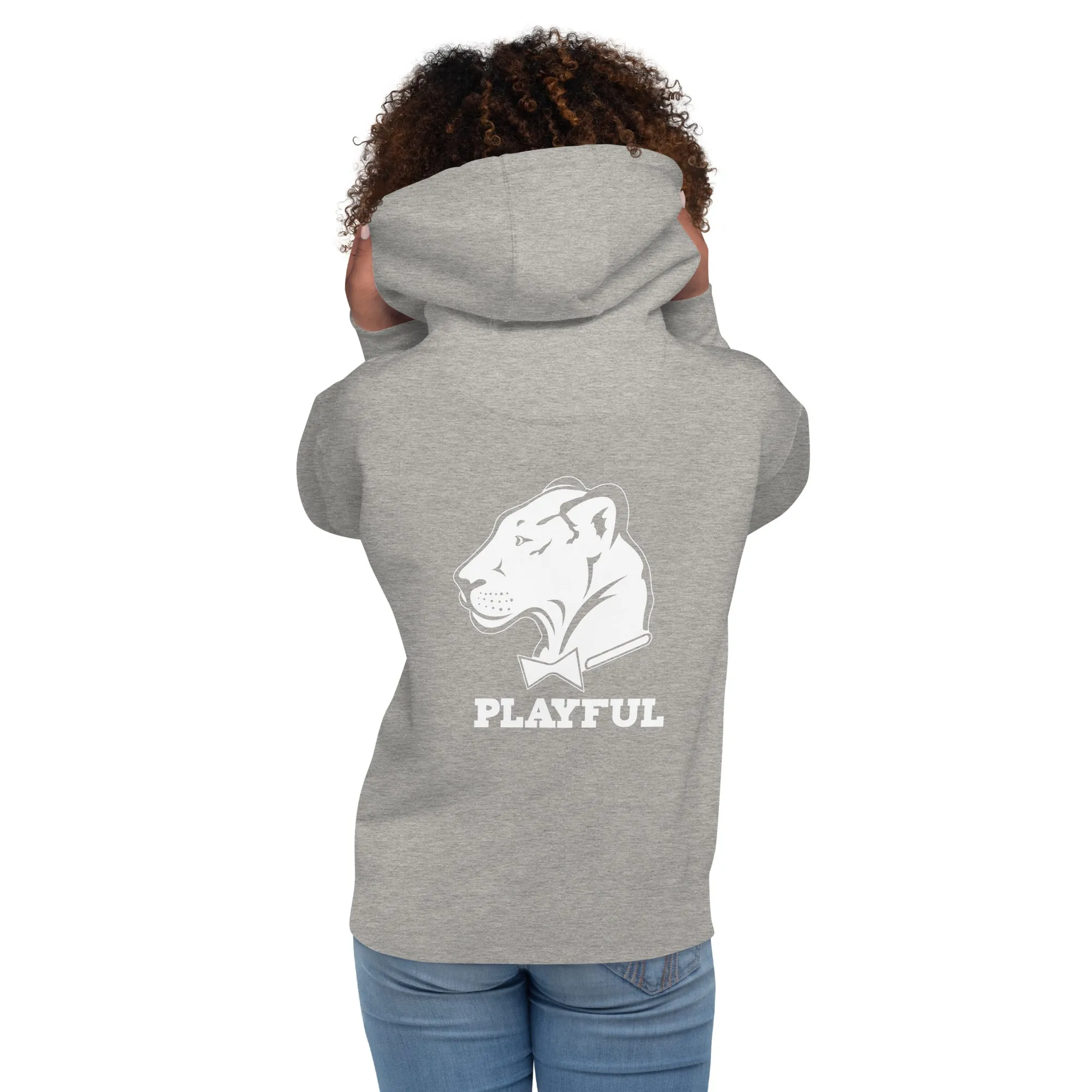 Playful (Unisex) Premium Hoodie