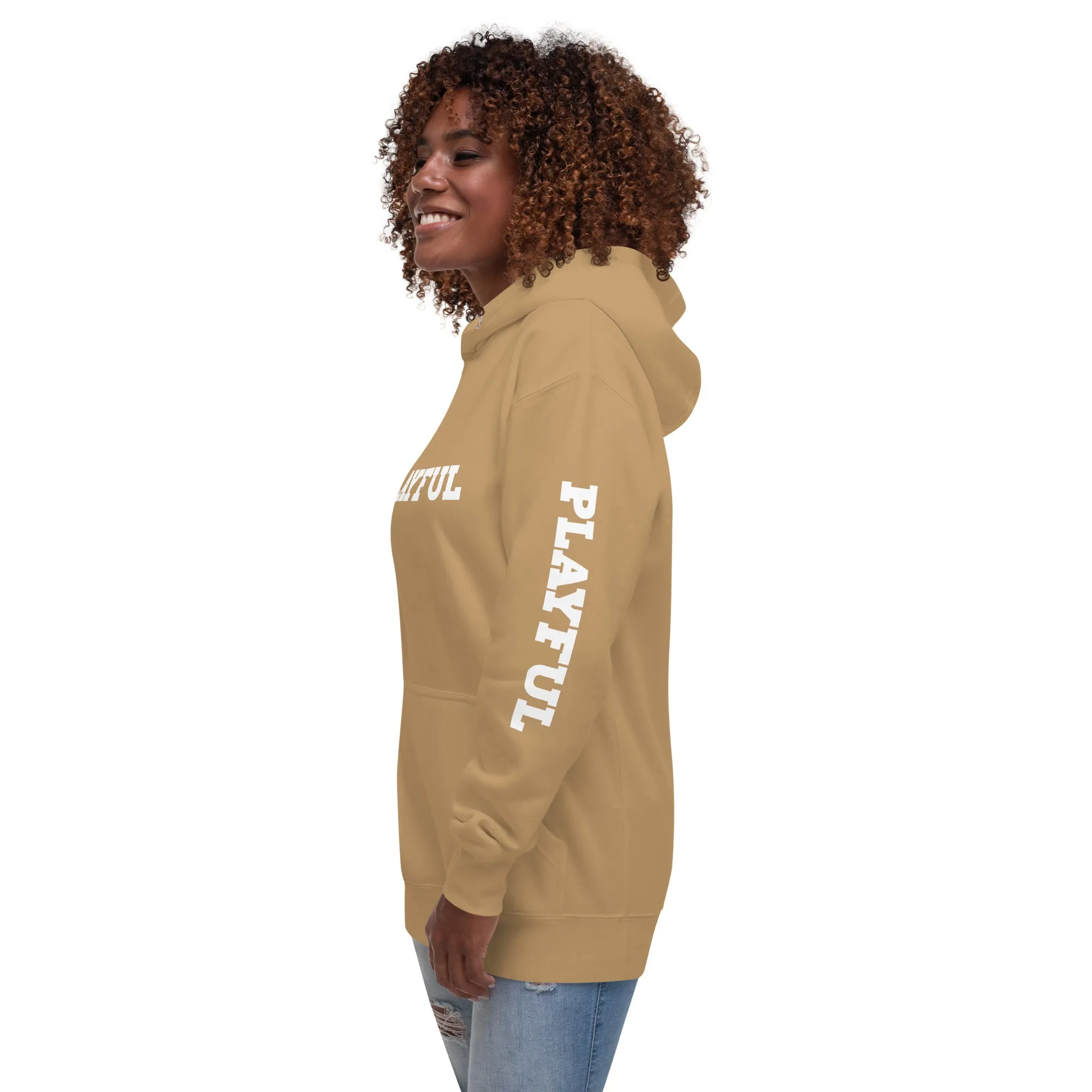 Playful (Unisex) Premium Hoodie