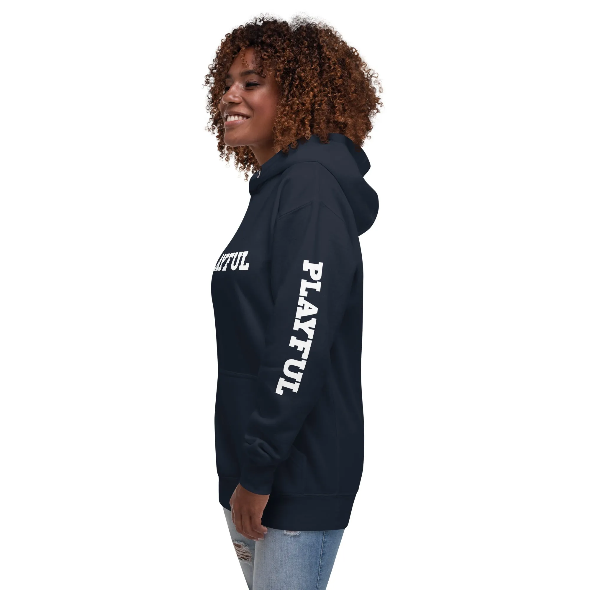 Playful (Unisex) Premium Hoodie