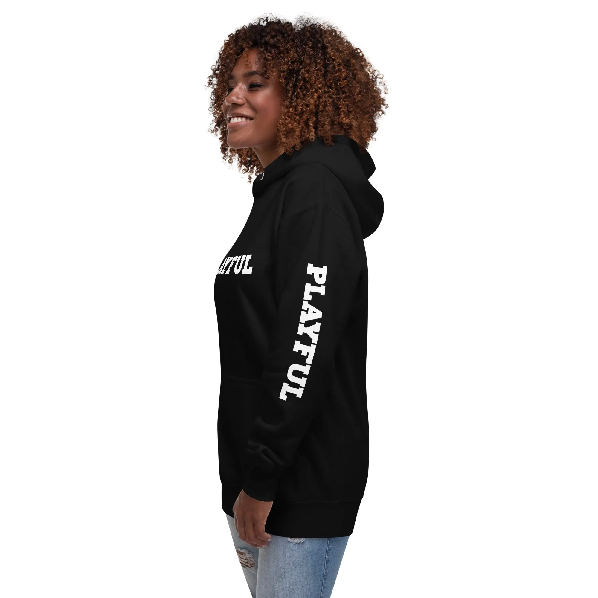 Playful (Unisex) Premium Hoodie
