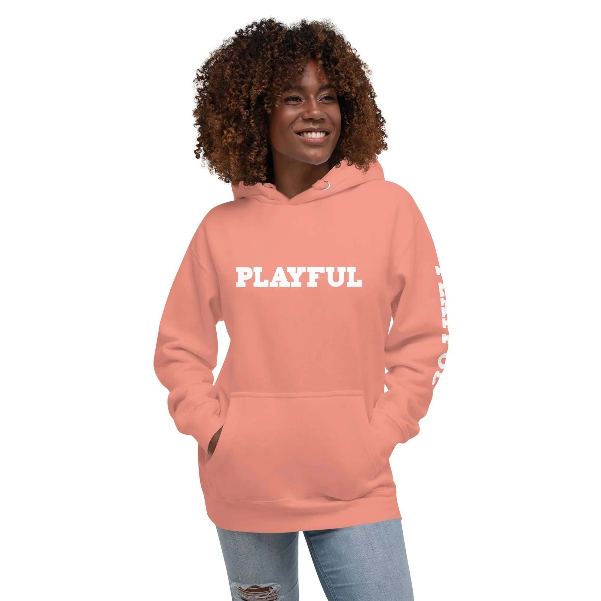 Playful (Unisex) Premium Hoodie