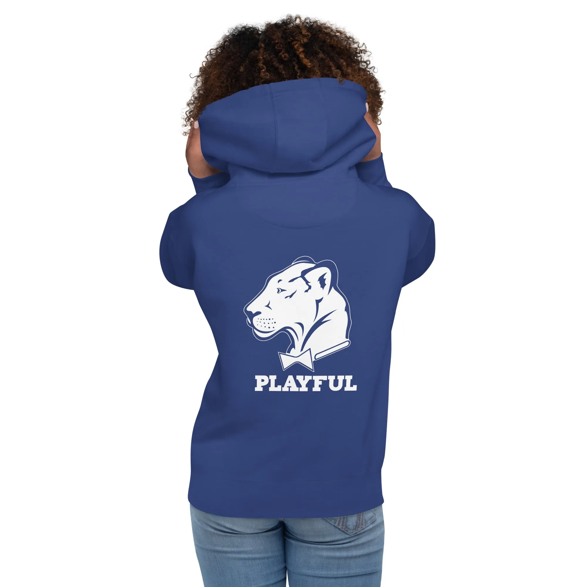 Playful (Unisex) Premium Hoodie