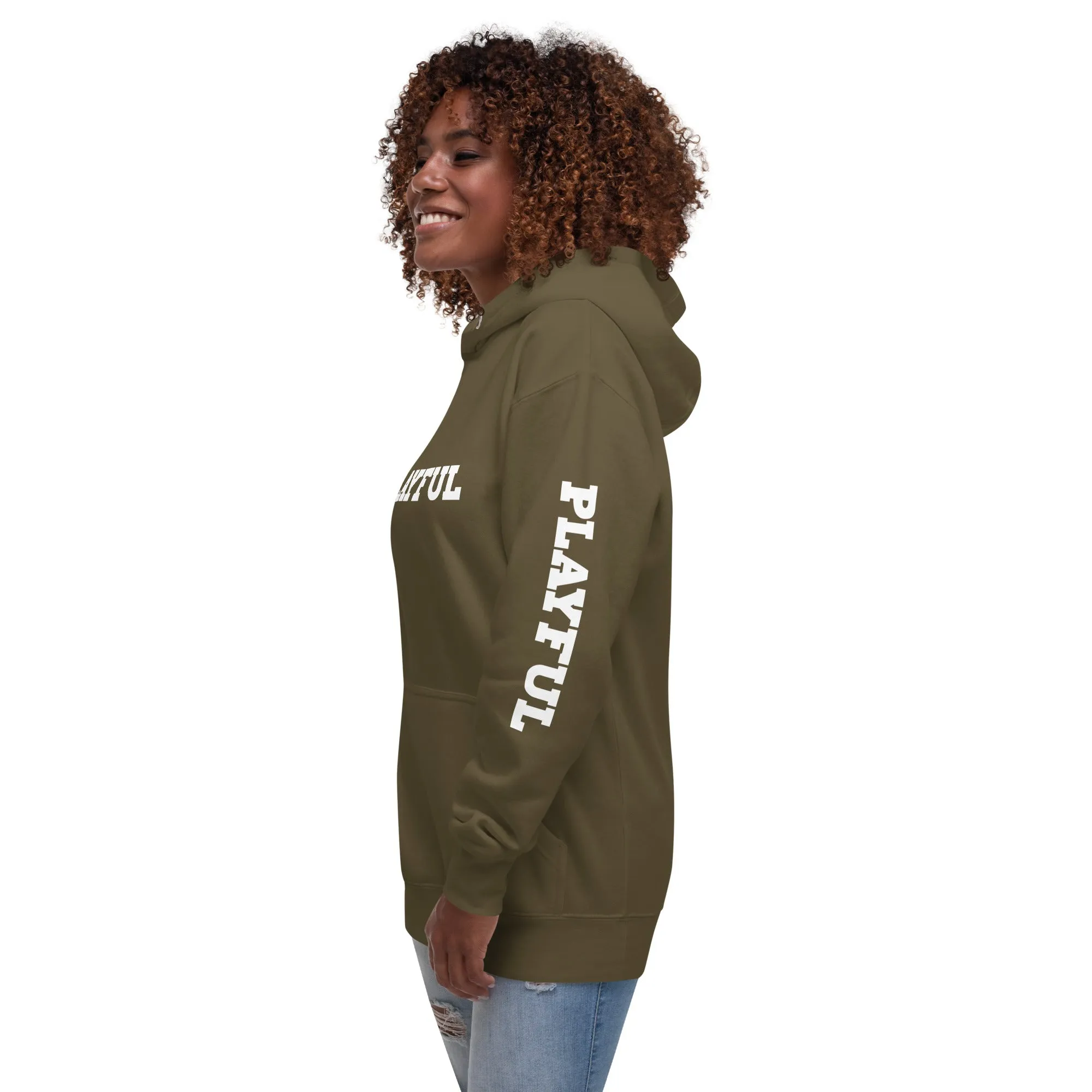 Playful (Unisex) Premium Hoodie