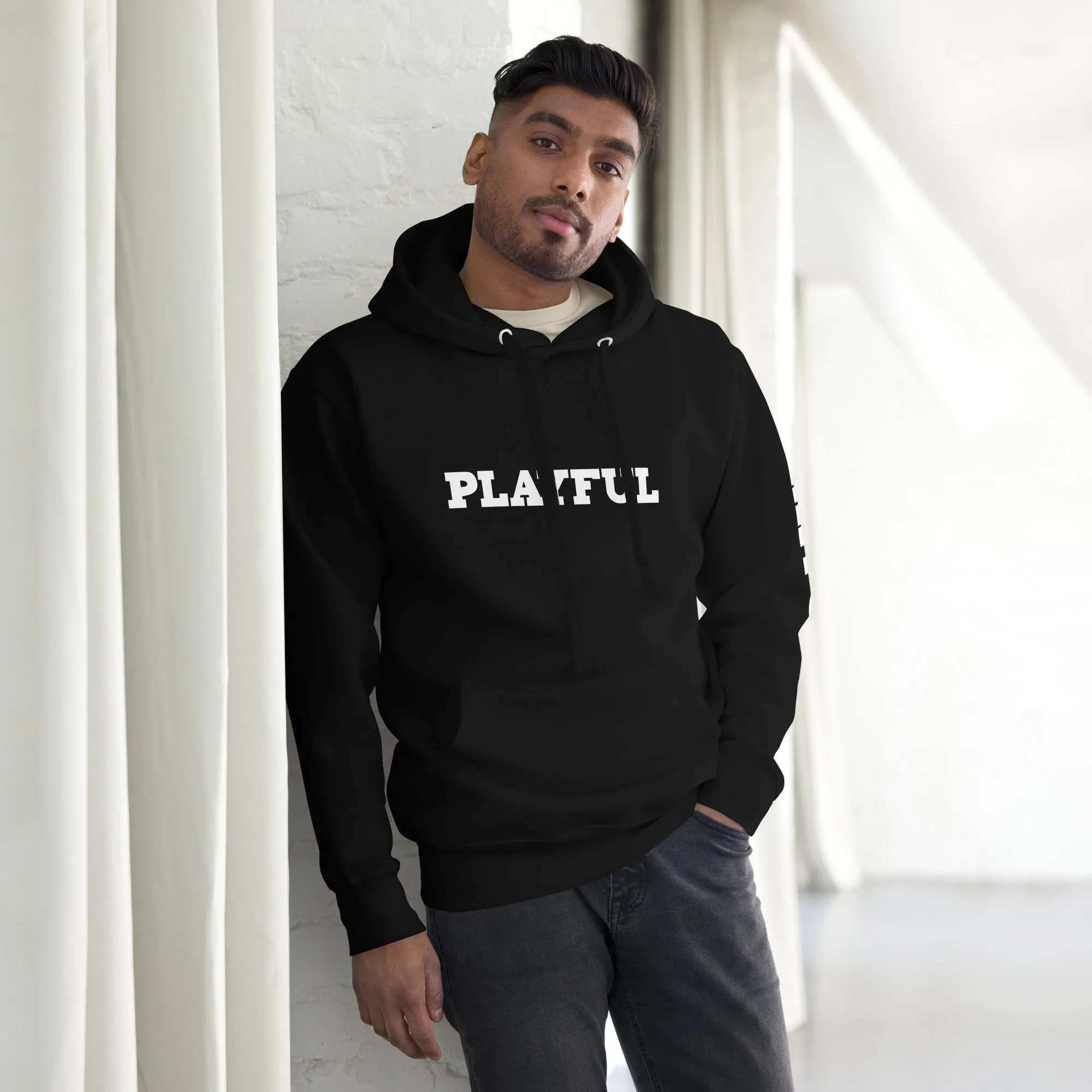 Playful (Unisex) Premium Hoodie