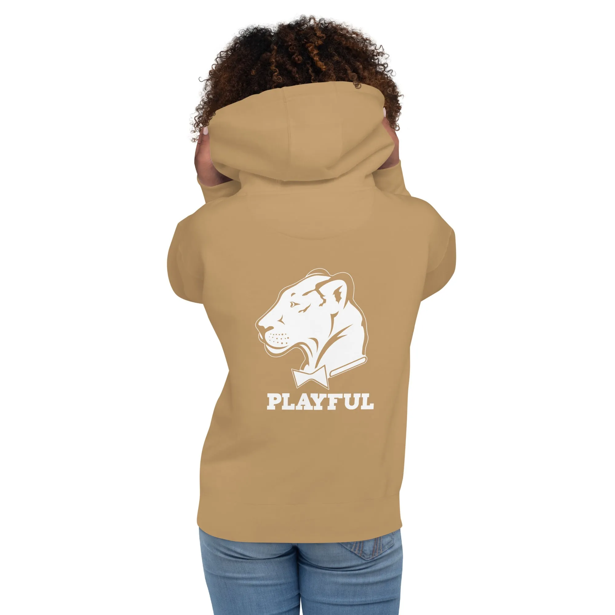 Playful (Unisex) Premium Hoodie