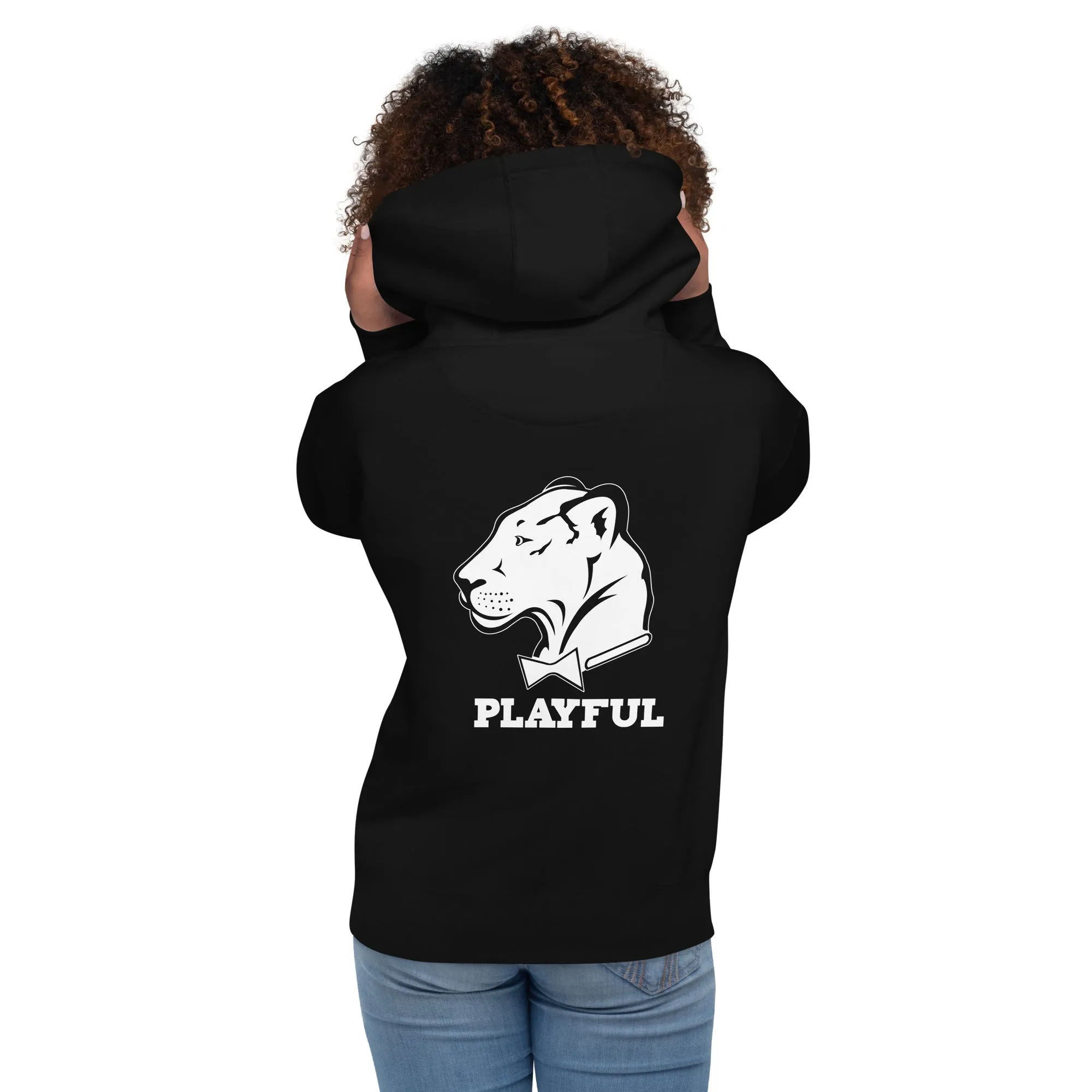 Playful (Unisex) Premium Hoodie
