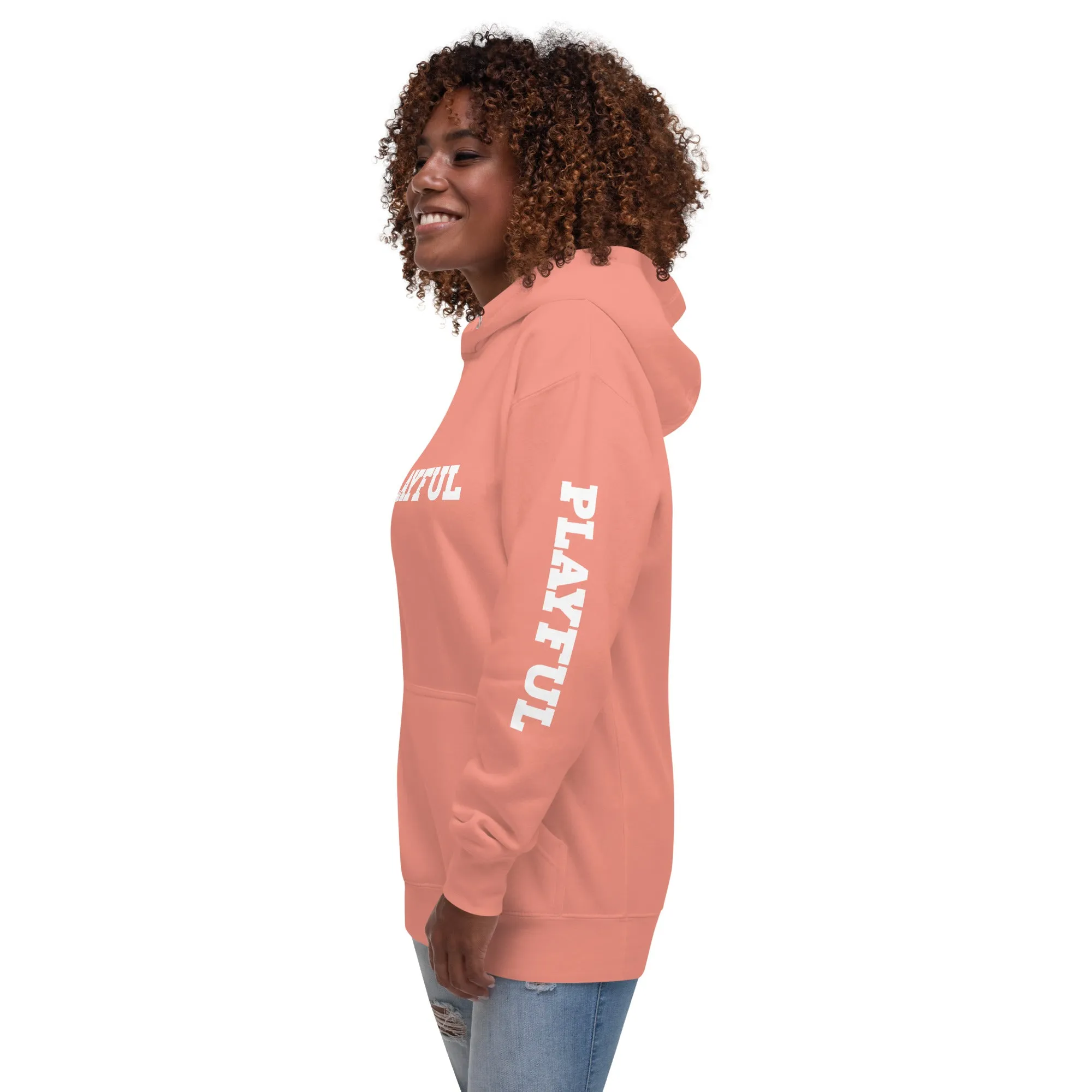 Playful (Unisex) Premium Hoodie