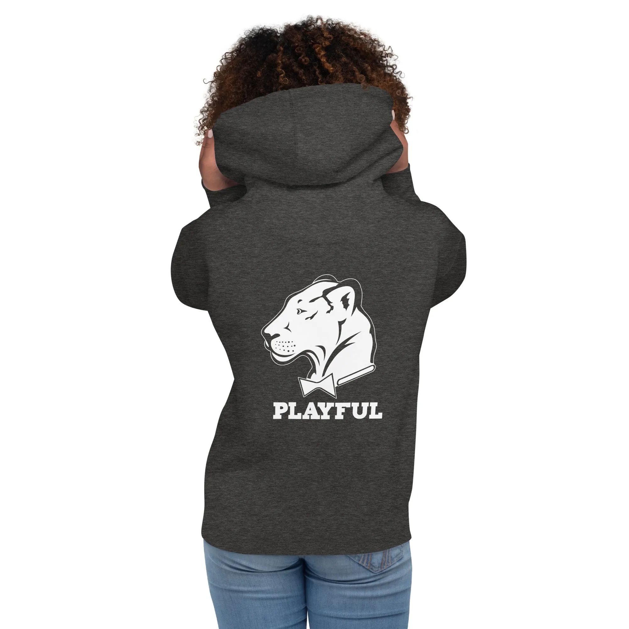 Playful (Unisex) Premium Hoodie