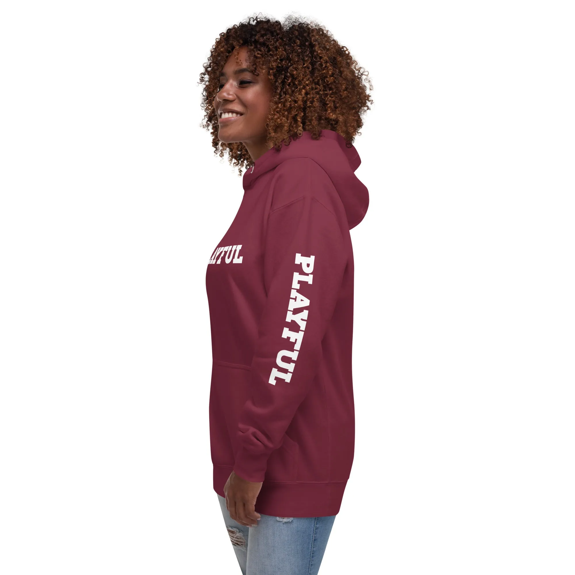 Playful (Unisex) Premium Hoodie