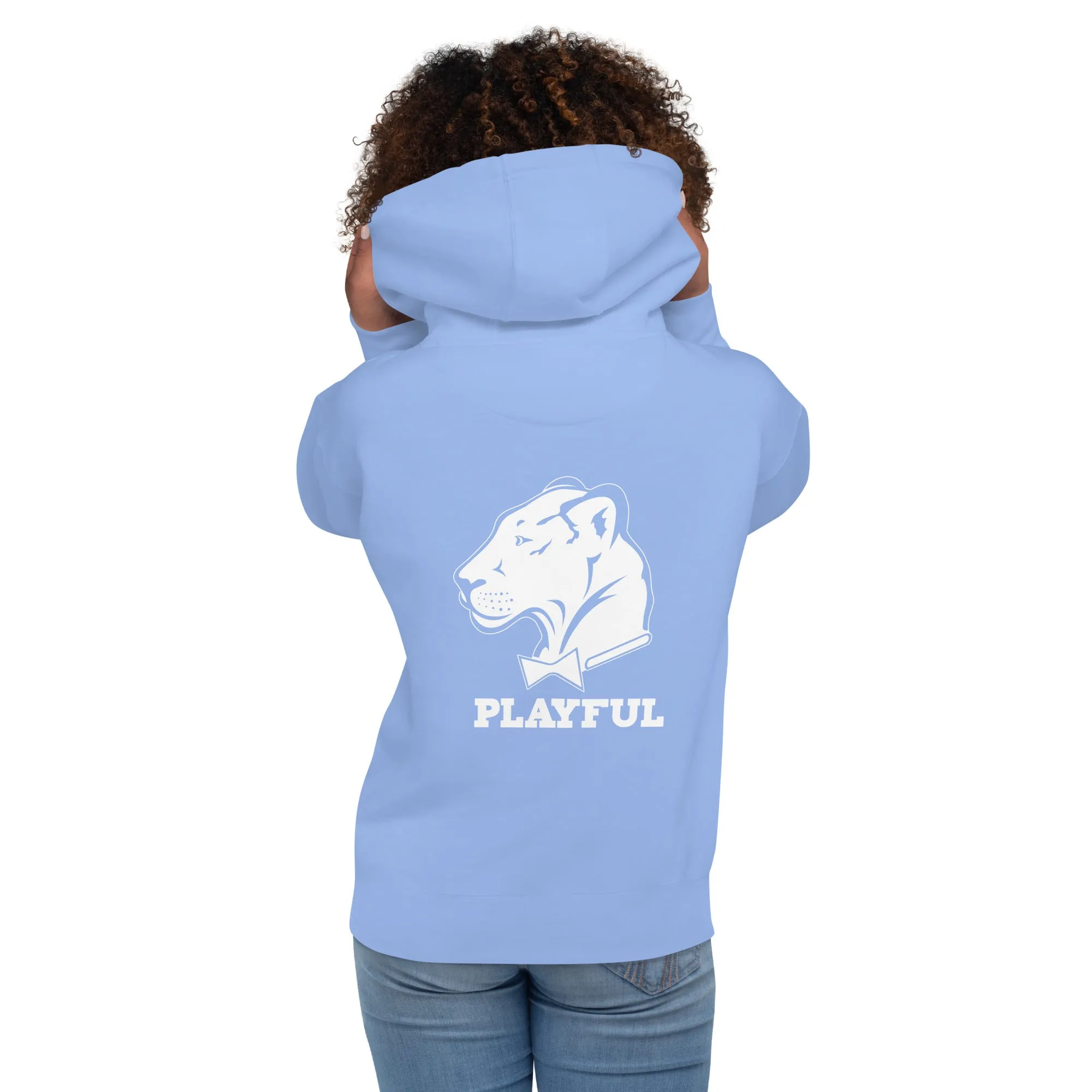 Playful (Unisex) Premium Hoodie