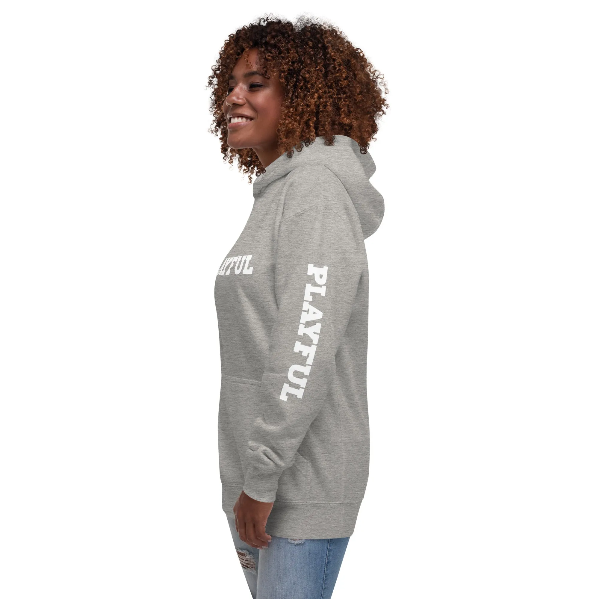 Playful (Unisex) Premium Hoodie