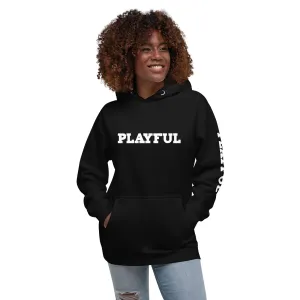 Playful (Unisex) Premium Hoodie