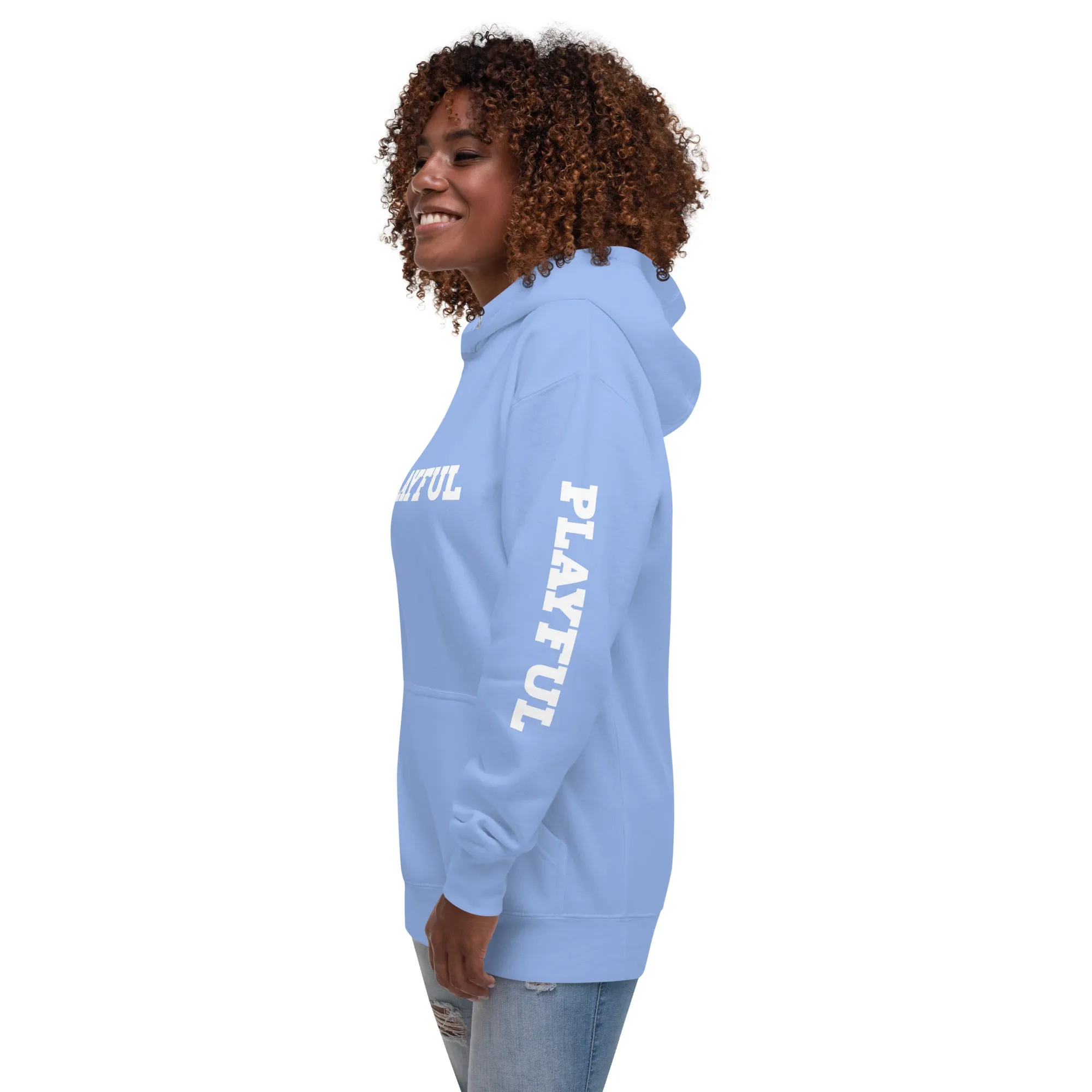 Playful (Unisex) Premium Hoodie