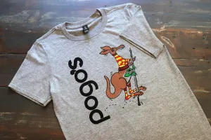 Pogo's Gray