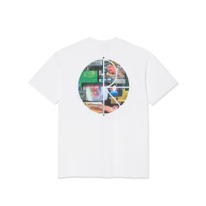 Polar Skate Co Tee Fill Logo Ourselves Collage