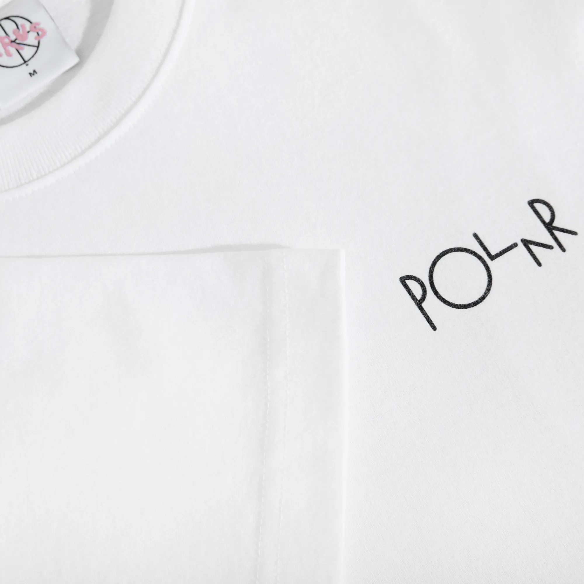 Polar Skate Co Tee Fill Logo Ourselves Collage